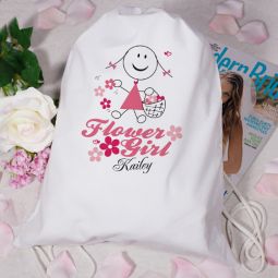 Flower Girl Bag
